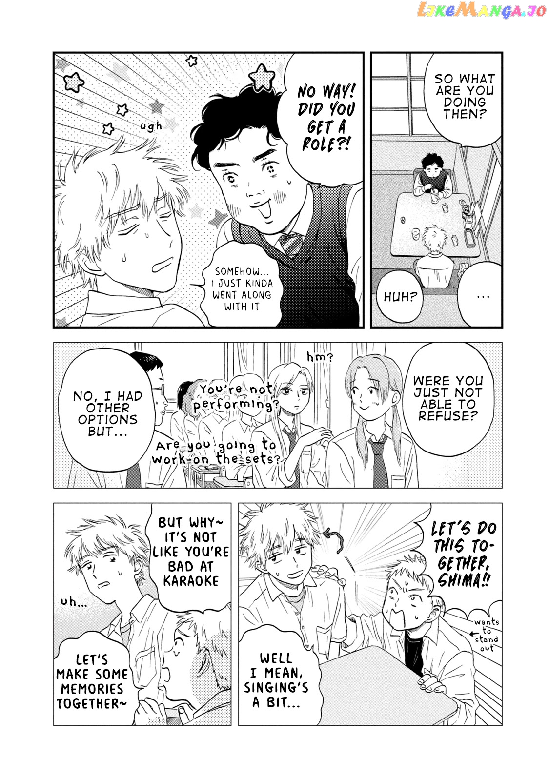 Skip to Loafer, Chapter 18 image 08